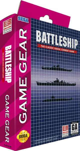 ROM Battleship